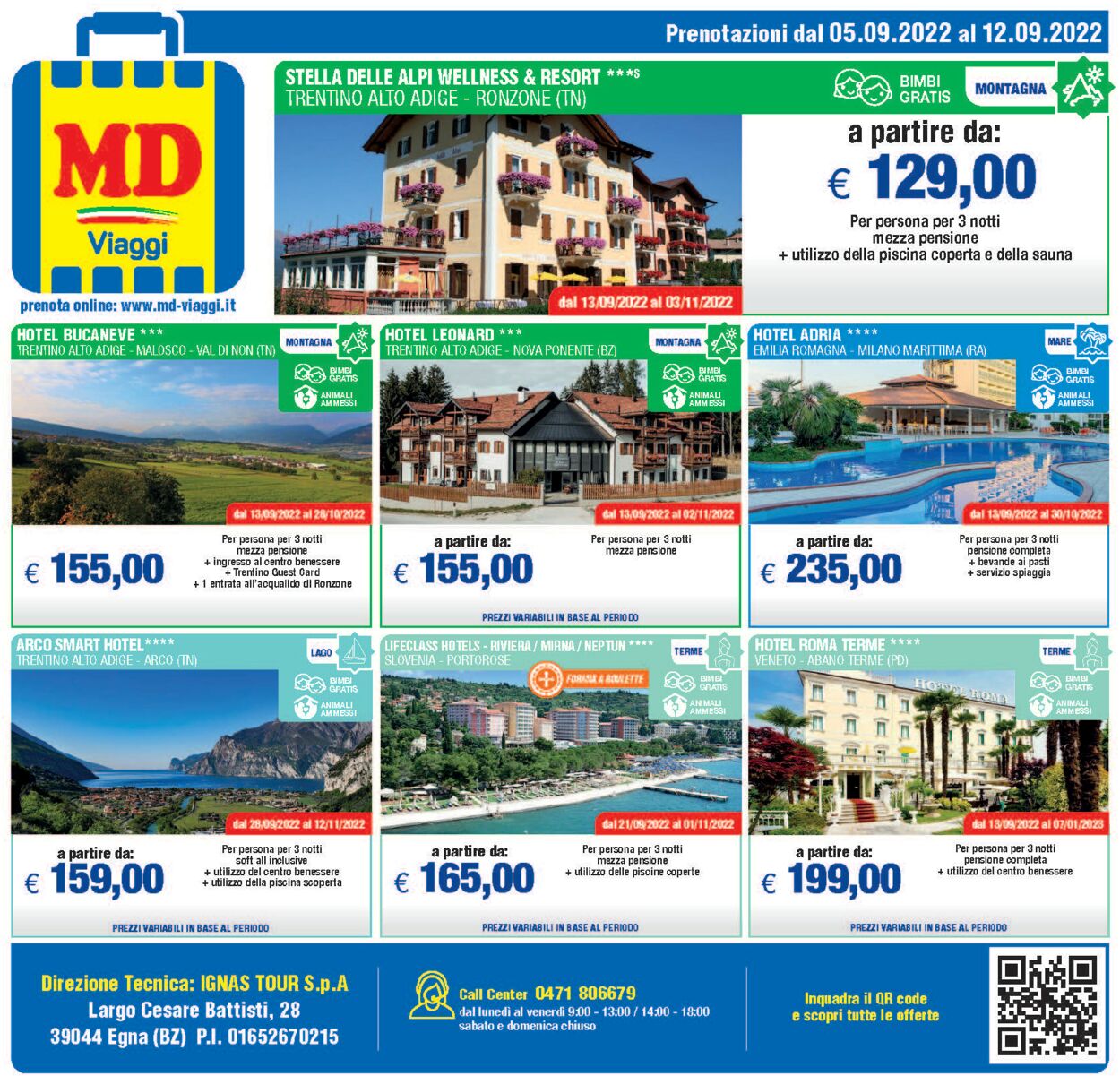 Volantino MD Discount - Offerte 05/09-18/09/2022 (Pagina 23)