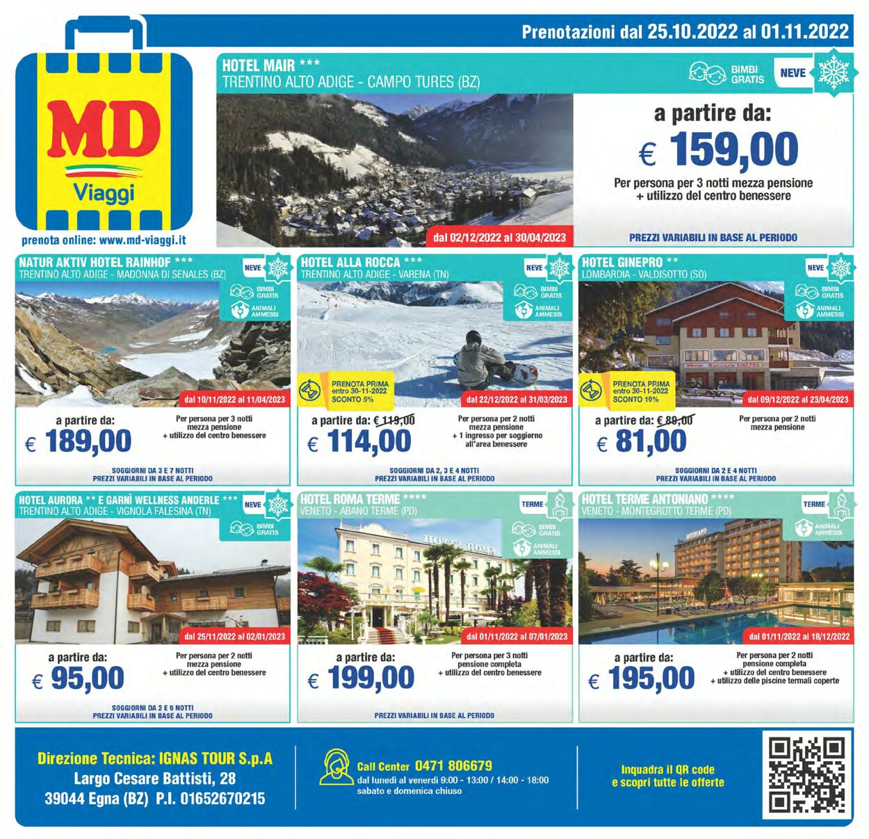Volantino MD Discount - Offerte 25/10-06/11/2022 (Pagina 23)
