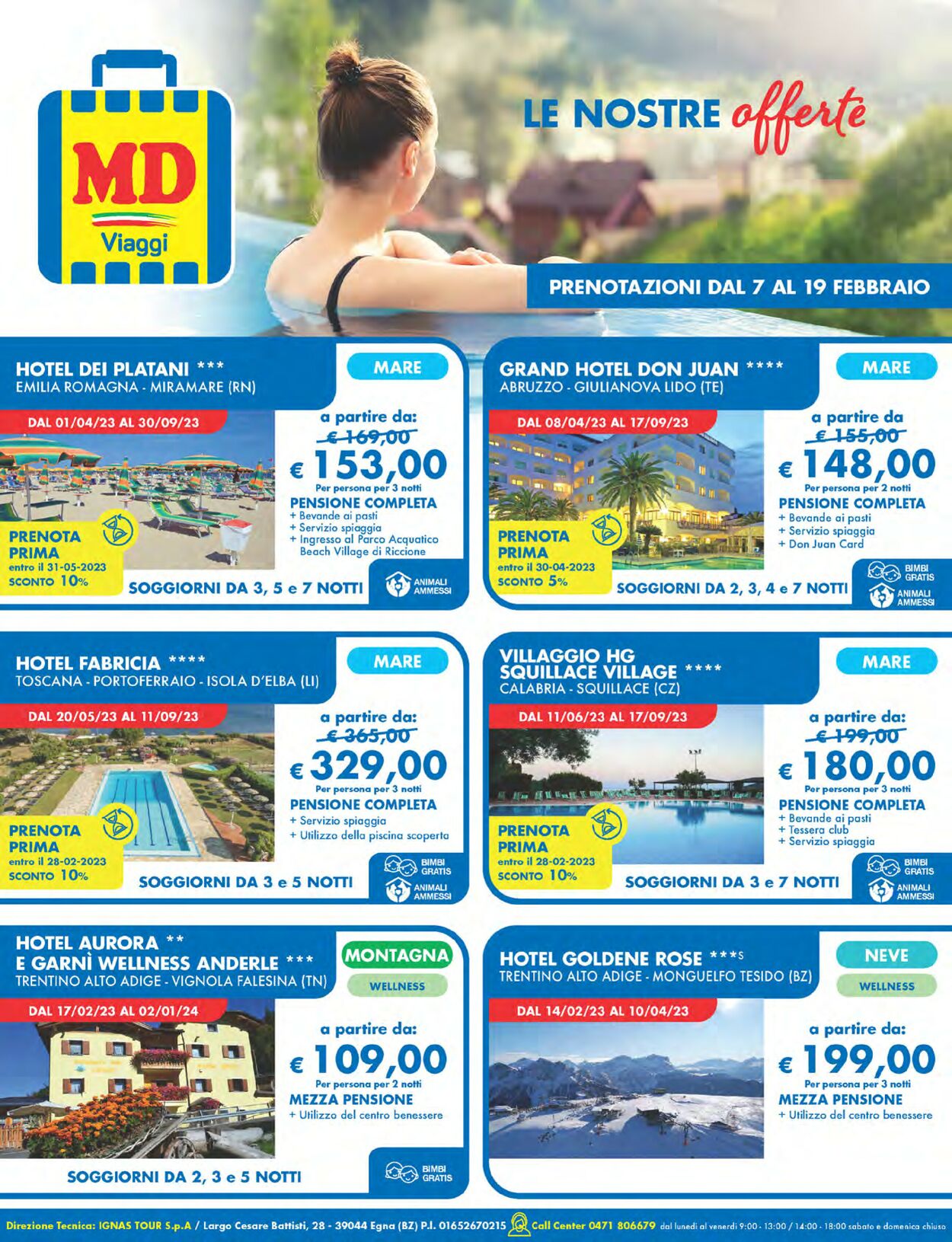 Volantino MD Discount - Offerte 07/02-19/02/2023 (Pagina 24)