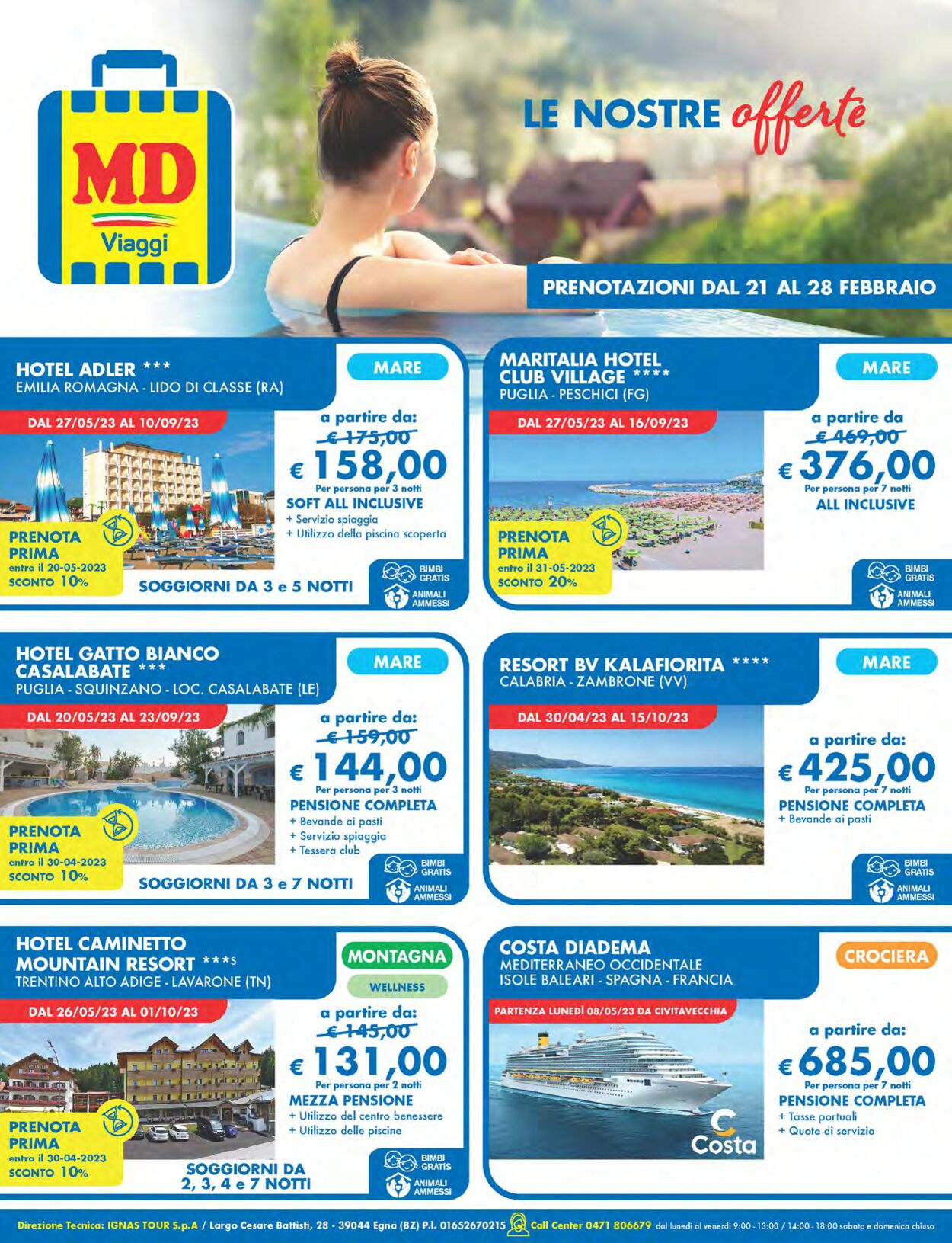 Volantino MD Discount - Offerte 21/02-26/02/2023 (Pagina 15)