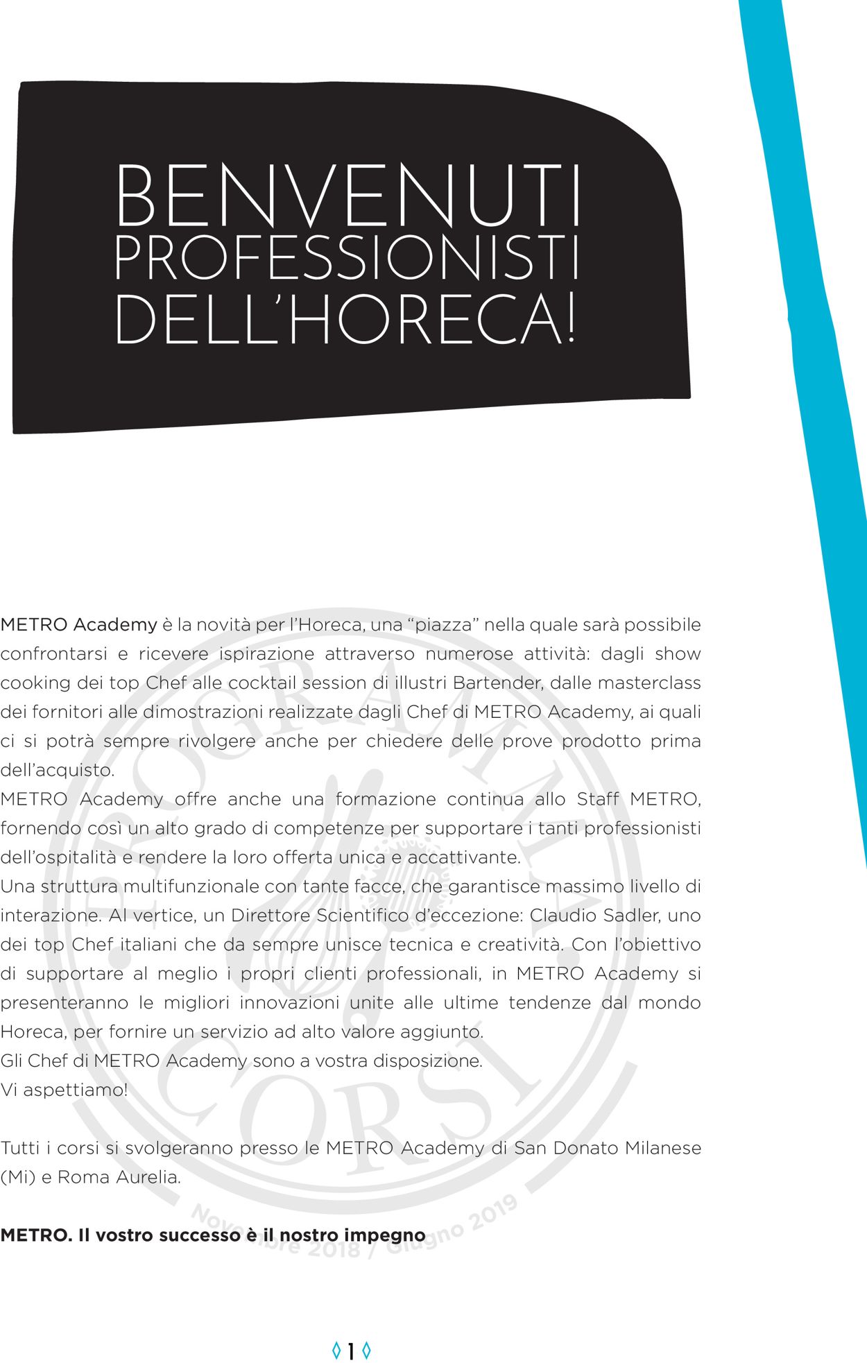 Volantino Metro - Offerte 01/01-30/06/2019 (Pagina 3)