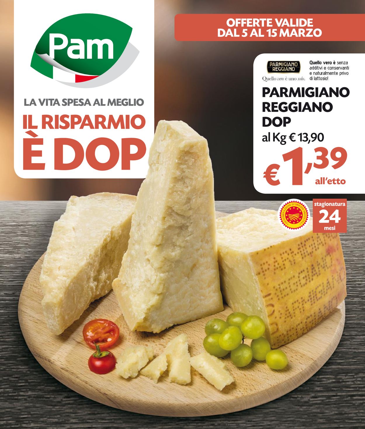 Volantino Pam Panorama - Offerte 05/03-15/03/2020