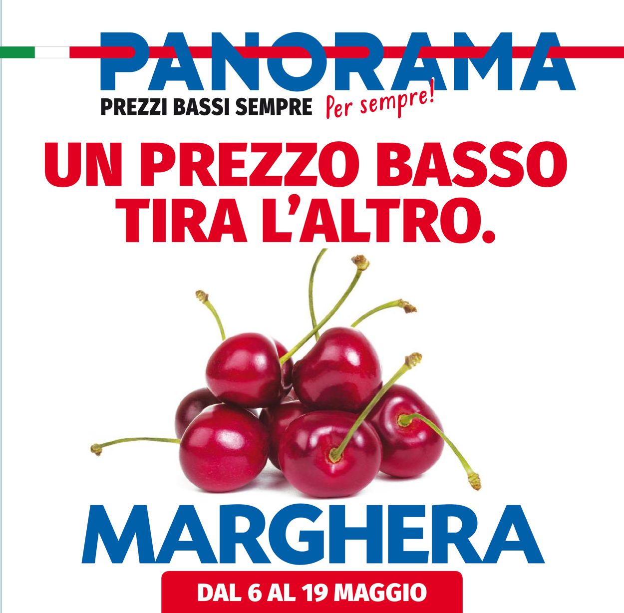 Volantino Pam Panorama - Offerte 06/05-19/05/2021