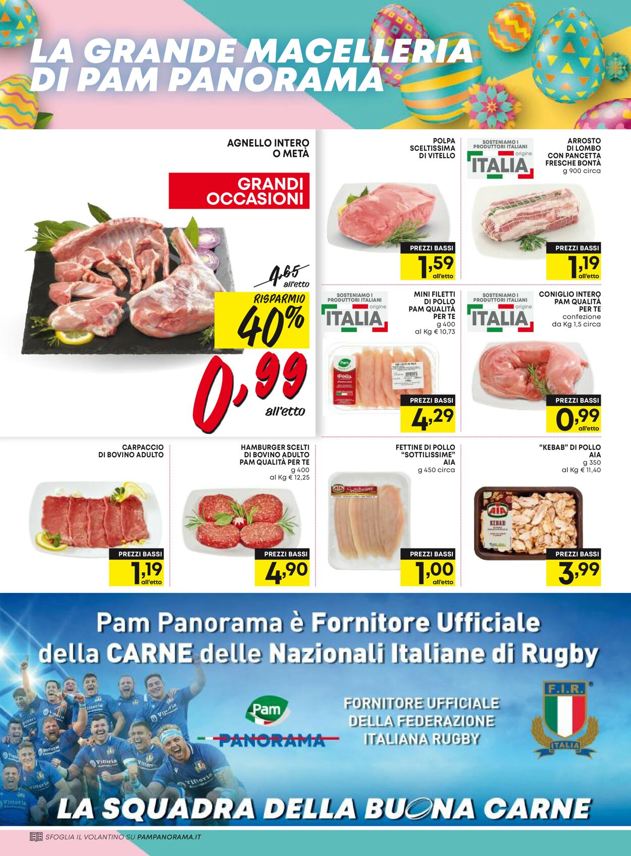 Volantino Pam Panorama - Offerte 31/03-10/04/2023 (Pagina 4)