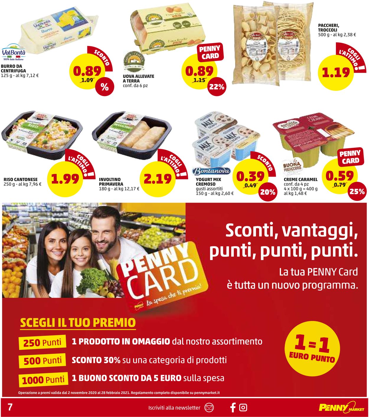 Volantino Penny Market - Sicilia - Offerte 21/01-31/01/2021 (Pagina 7)