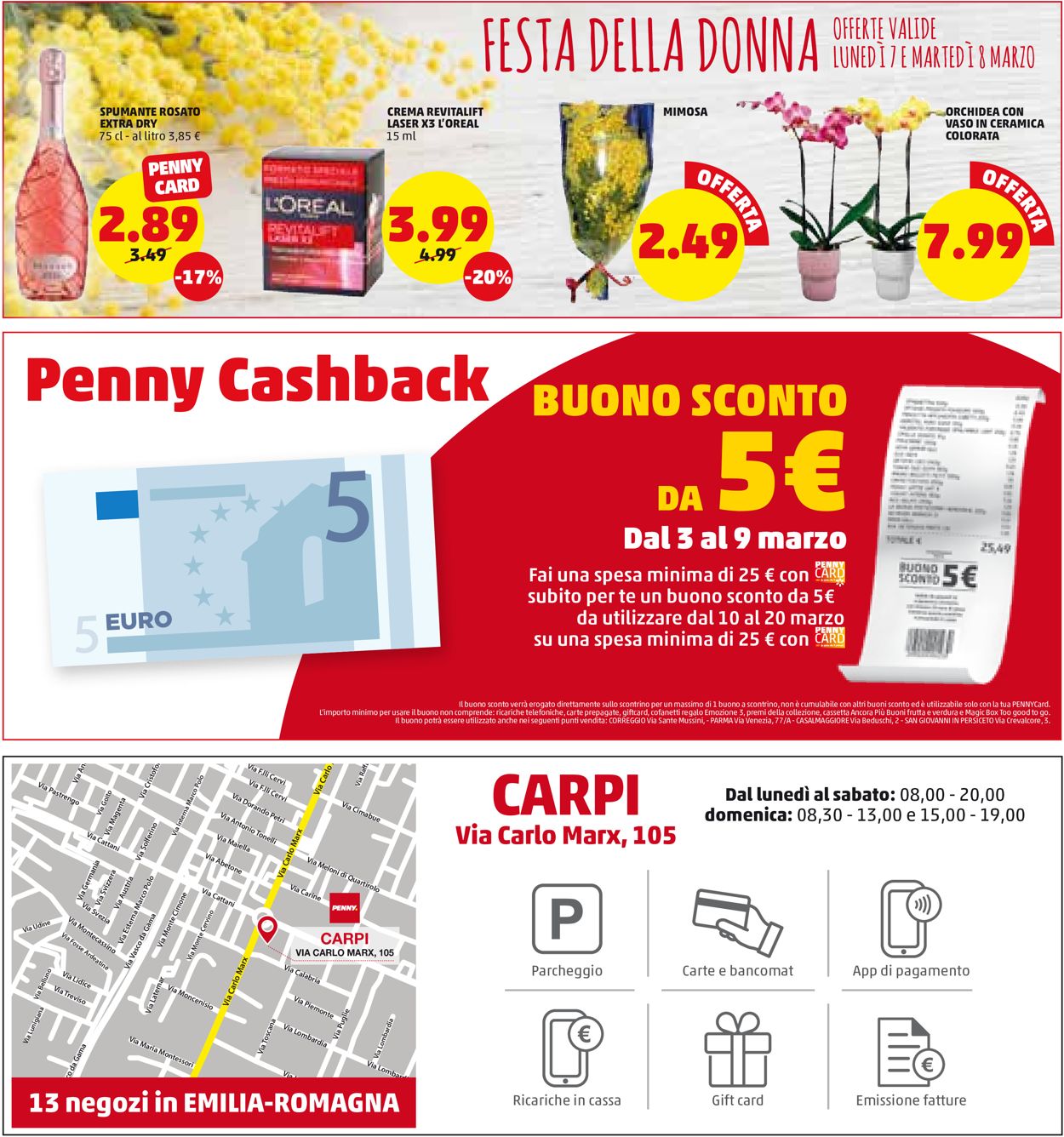 Volantino Penny Market - Offerte 03/03-12/03/2022 (Pagina 16)