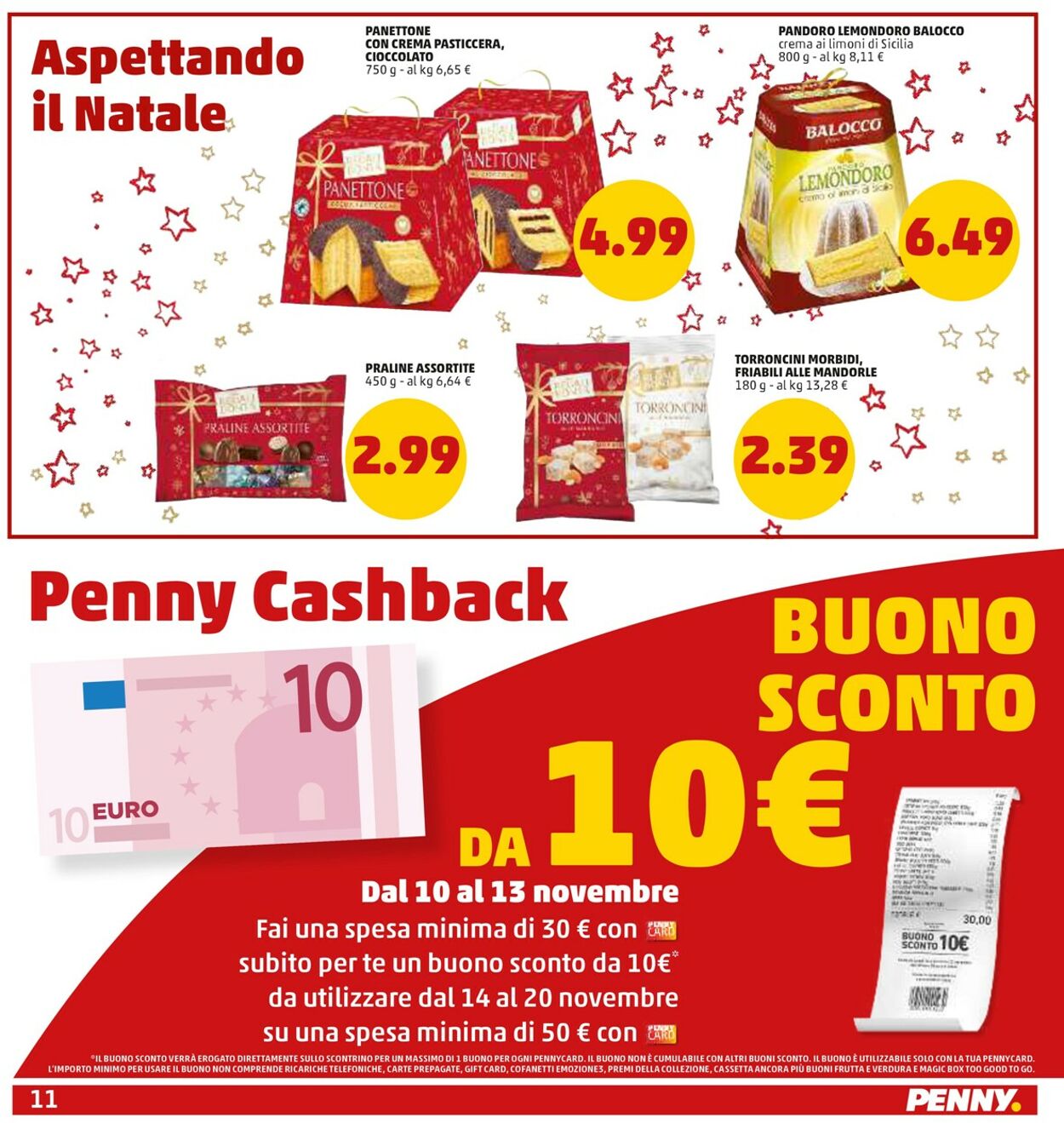 Volantino Penny Market - Offerte 10/11-20/11/2022 (Pagina 11)