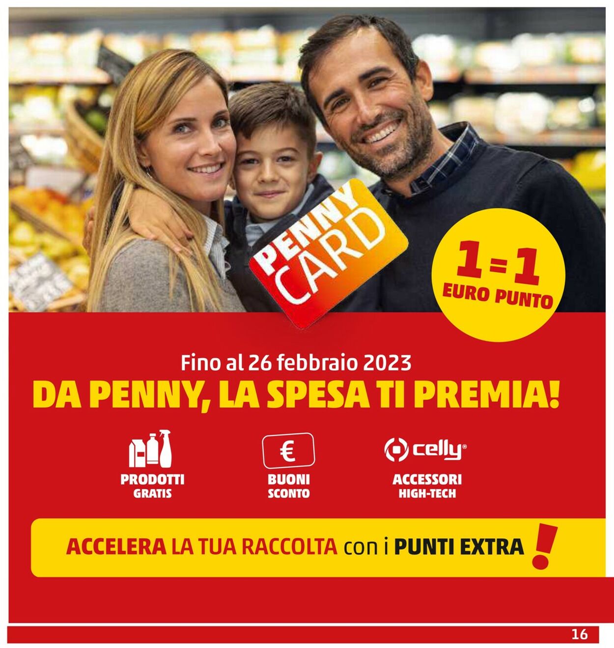 Volantino Penny Market - Offerte 24/11-07/12/2022 (Pagina 16)