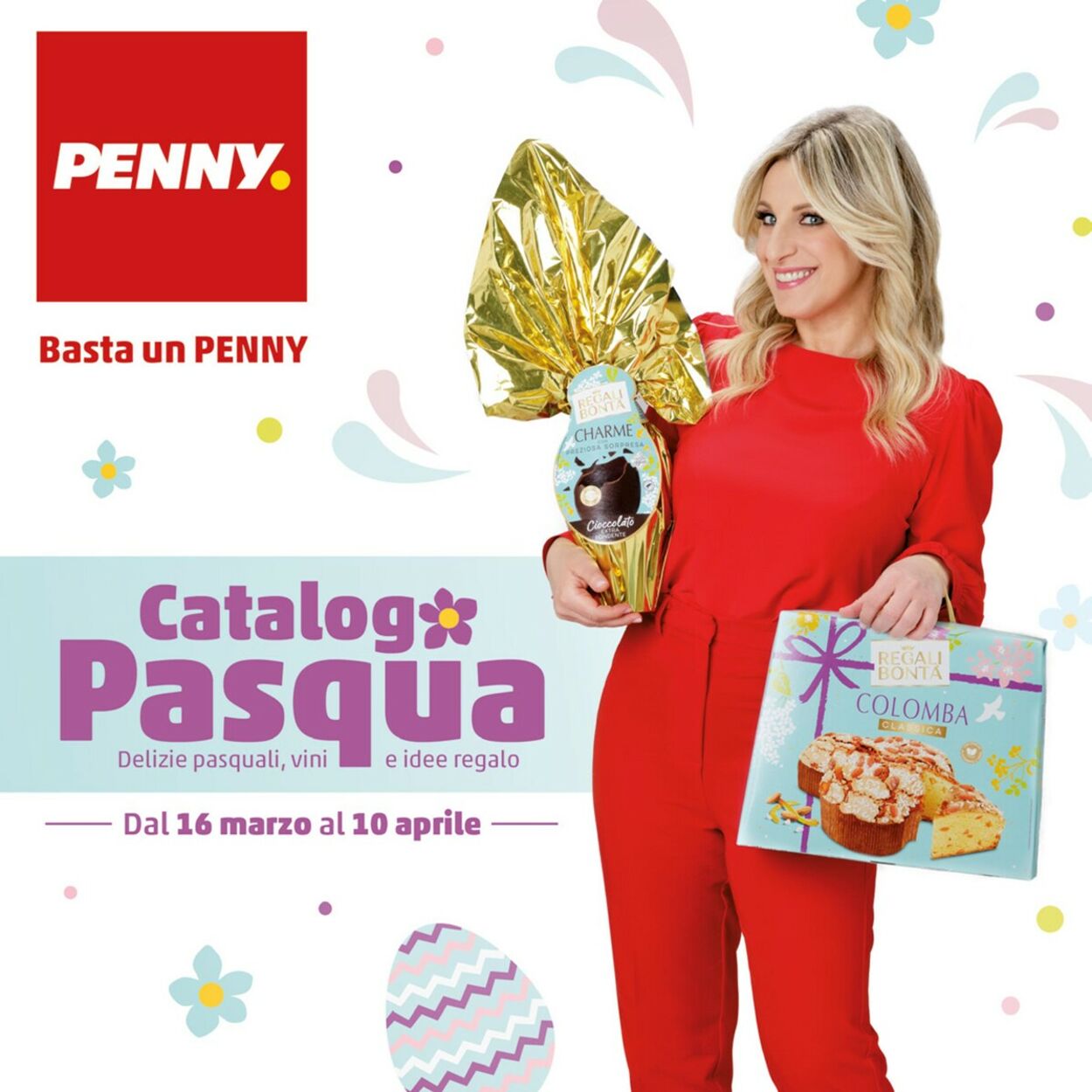 Volantino Penny Market - Offerte 08/03-16/04/2023