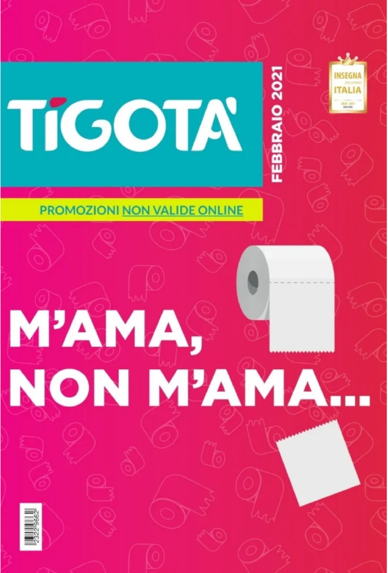 Volantino Tigotà - Offerte 01/02-28/02/2021