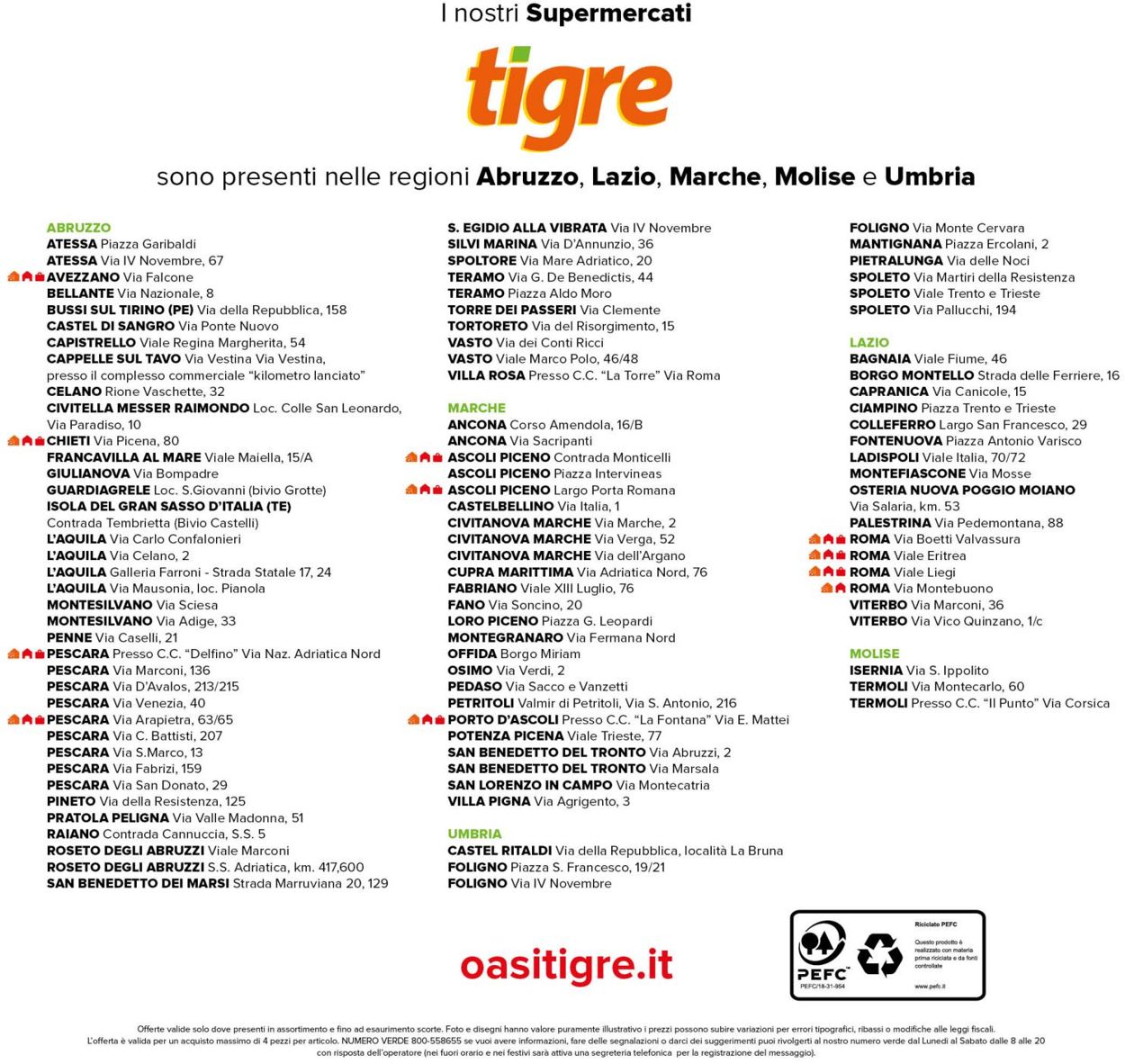 Volantino Tigre - Offerte 02/03-11/03/2022 (Pagina 24)