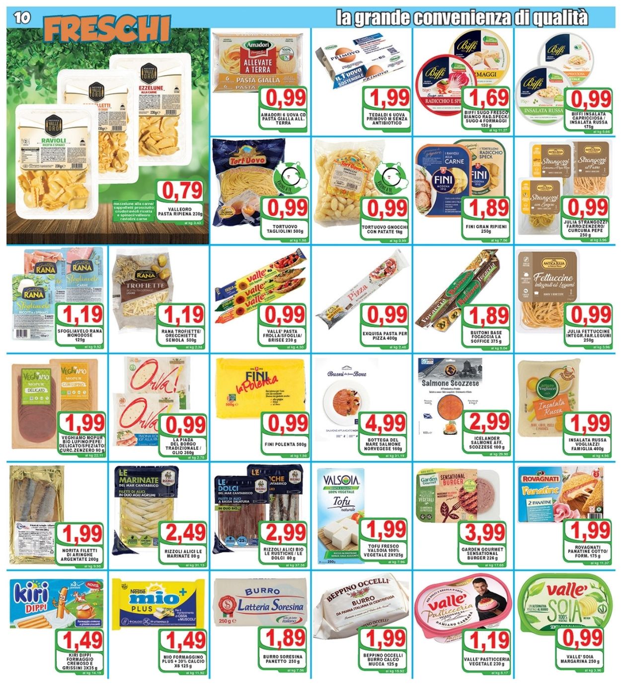 Volantino Top Supermercati - Offerte 12/03-23/03/2021 (Pagina 10)