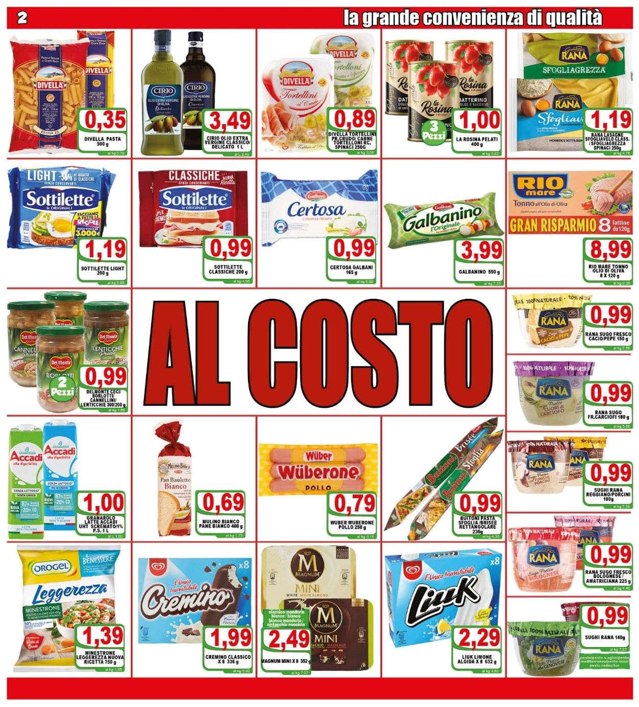Volantino Top Supermercati - Offerte 28/04-06/05/2021 (Pagina 2)