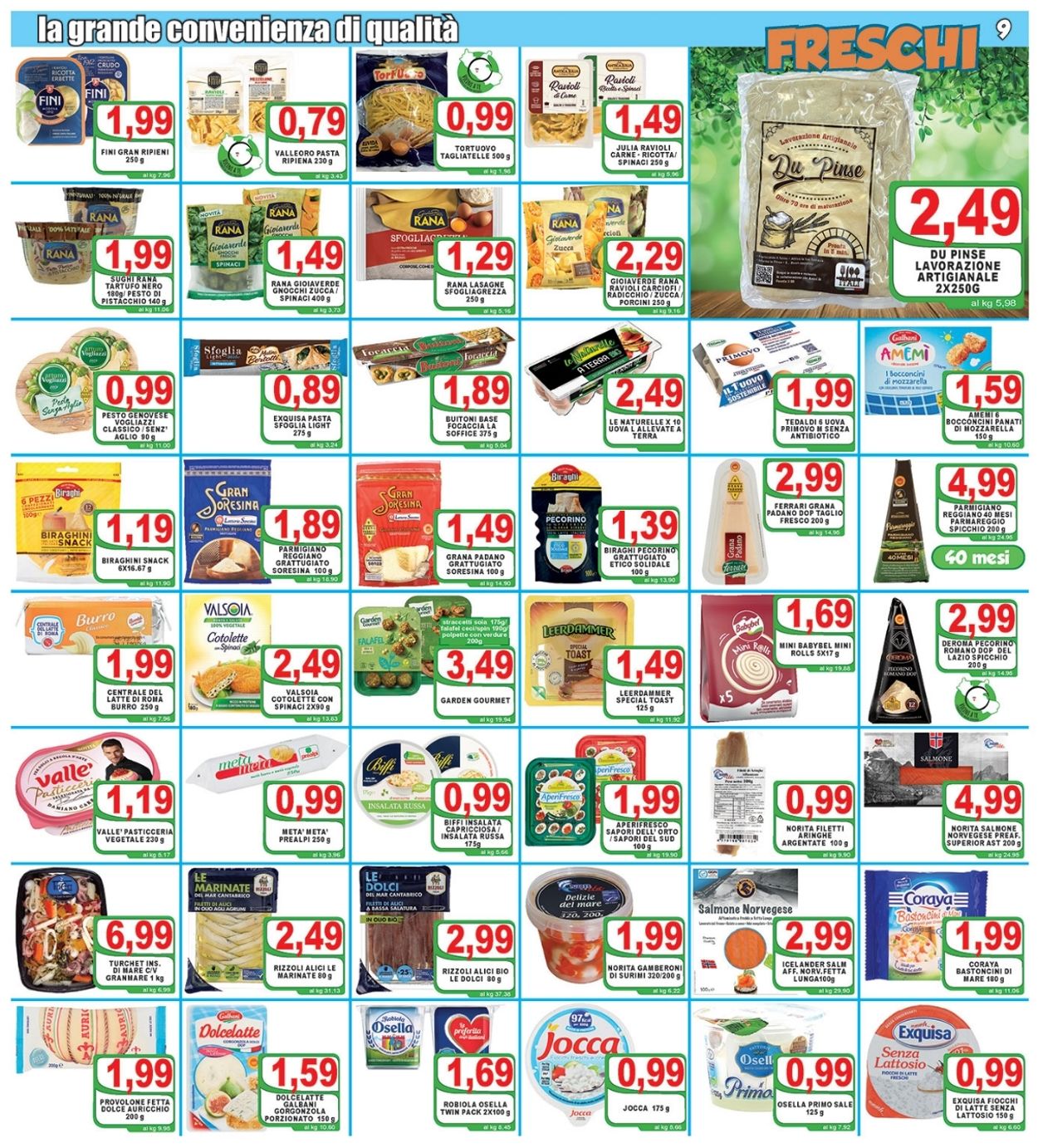 Volantino Top Supermercati - Offerte 19/05-27/05/2021 (Pagina 9)