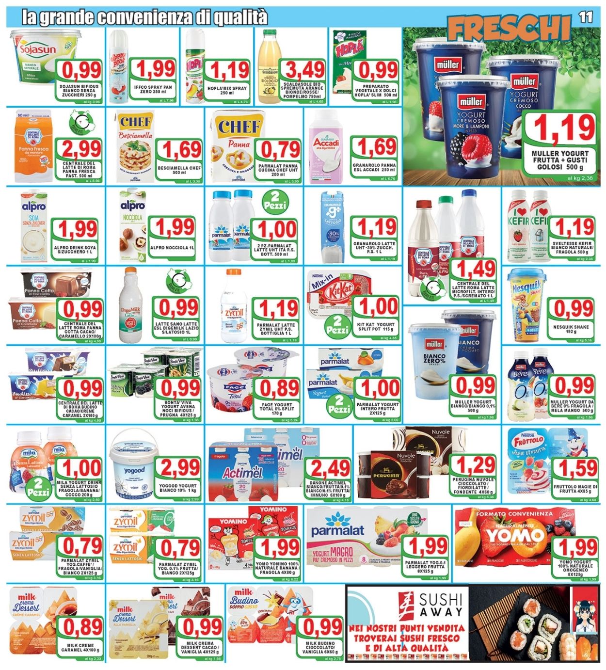 Volantino Top Supermercati - Offerte 19/05-27/05/2021 (Pagina 11)