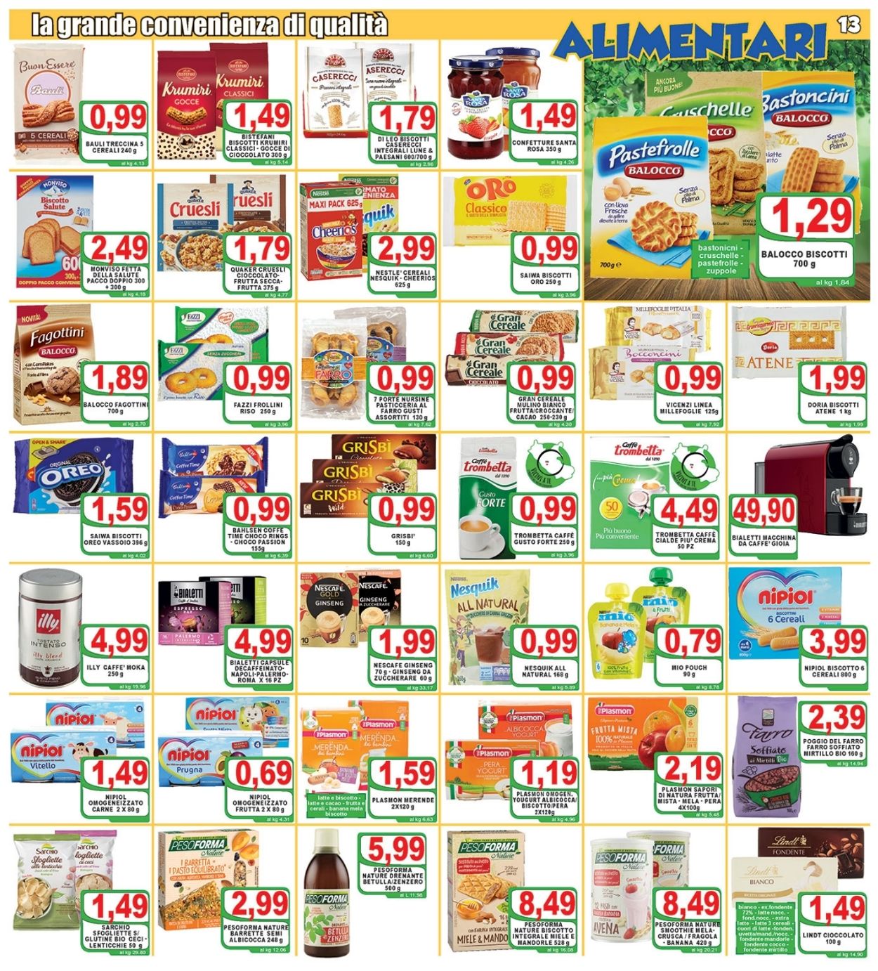 Volantino Top Supermercati - Offerte 19/05-27/05/2021 (Pagina 13)