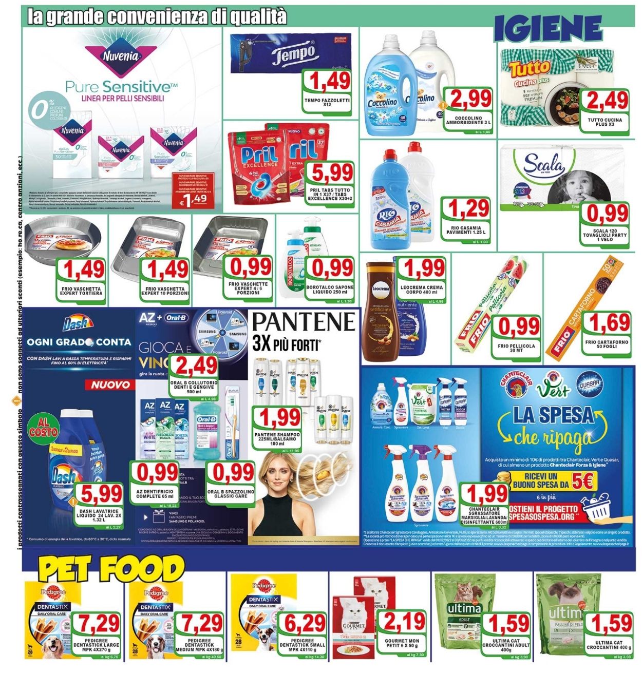 Volantino Top Supermercati - Offerte 27/04-05/05/2022 (Pagina 15)