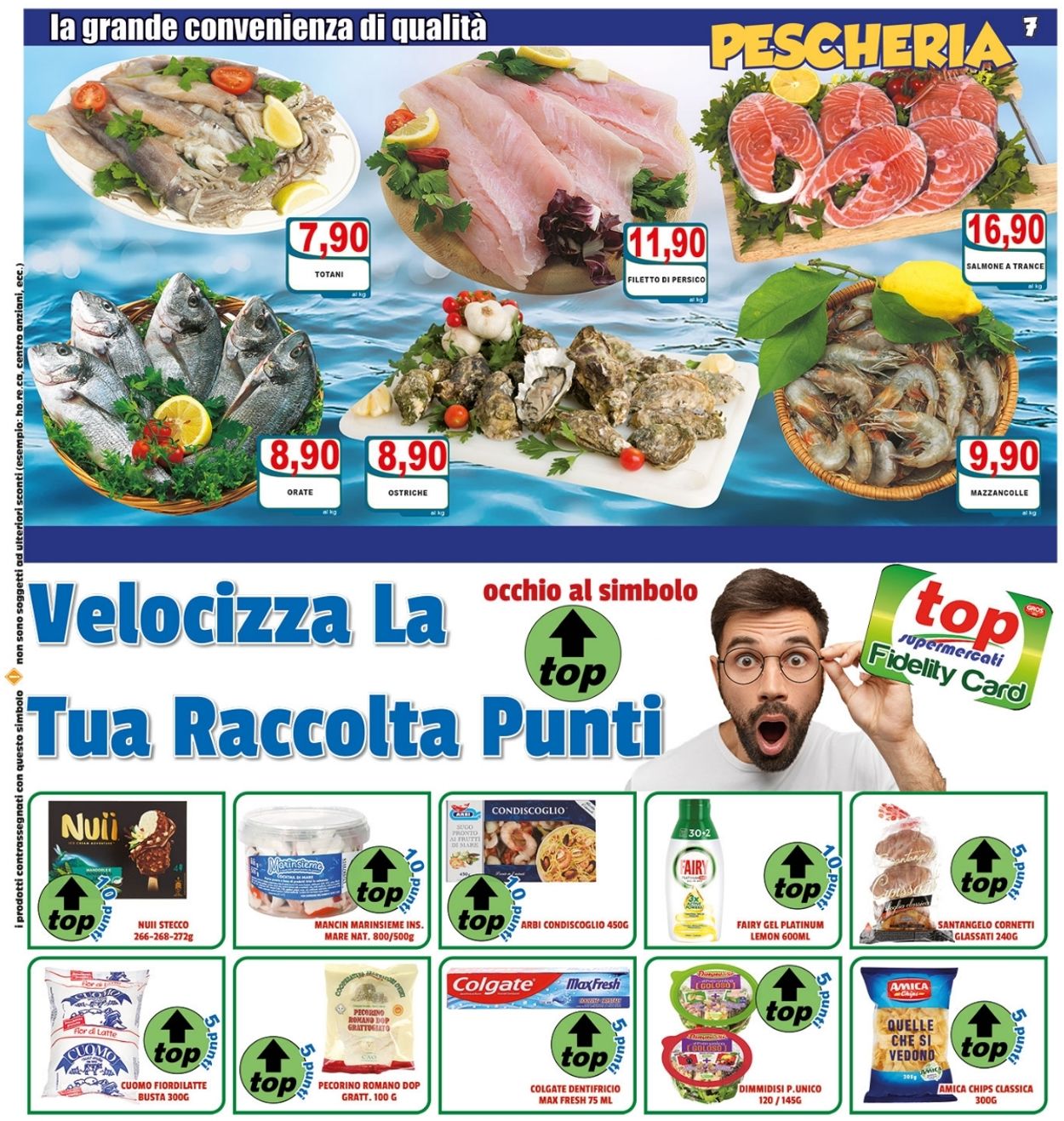 Volantino Top Supermercati - Offerte 06/05-17/05/2022 (Pagina 7)