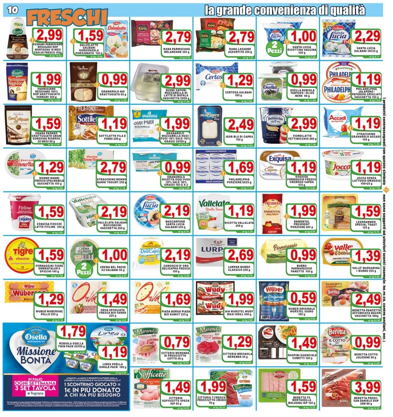Volantino Top Supermercati - Offerte 18/05-26/05/2022 (Pagina 10)