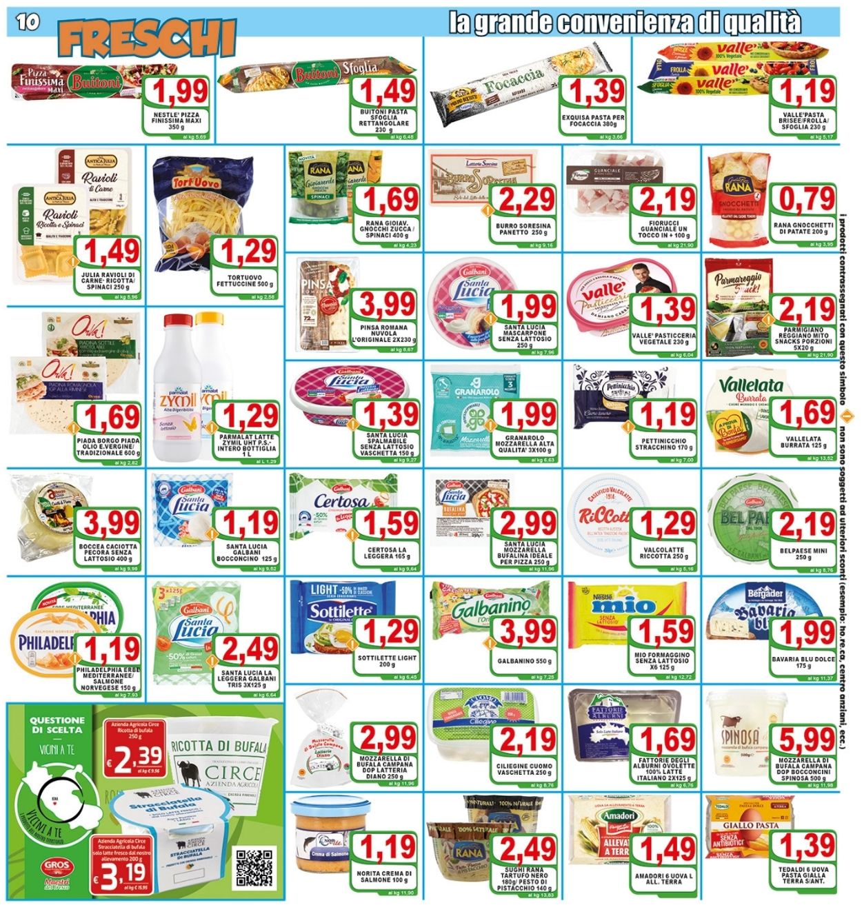 Volantino Top Supermercati - Offerte 17/06-28/06/2022 (Pagina 10)