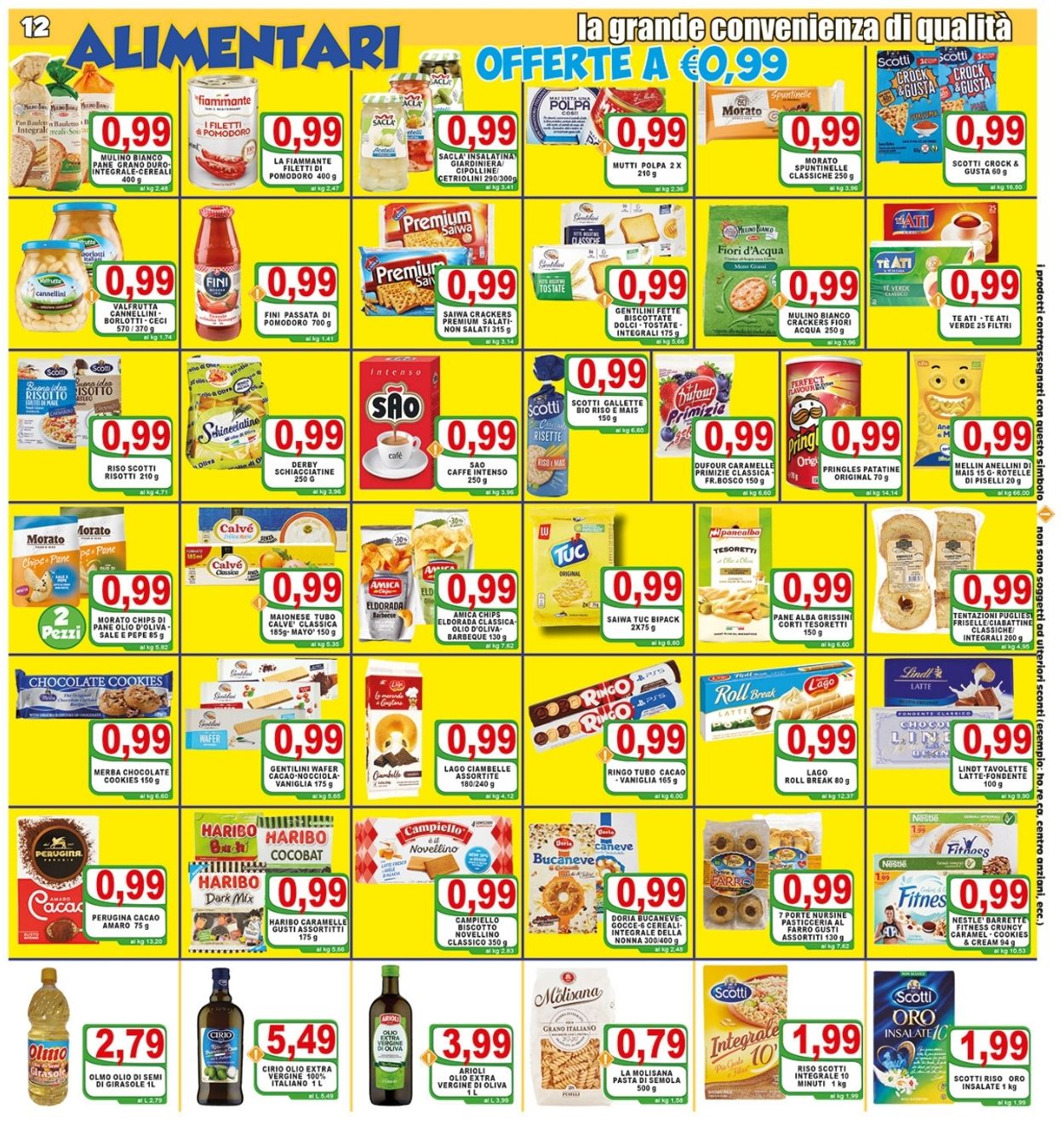 Volantino Top Supermercati - Offerte 17/06-28/06/2022 (Pagina 12)