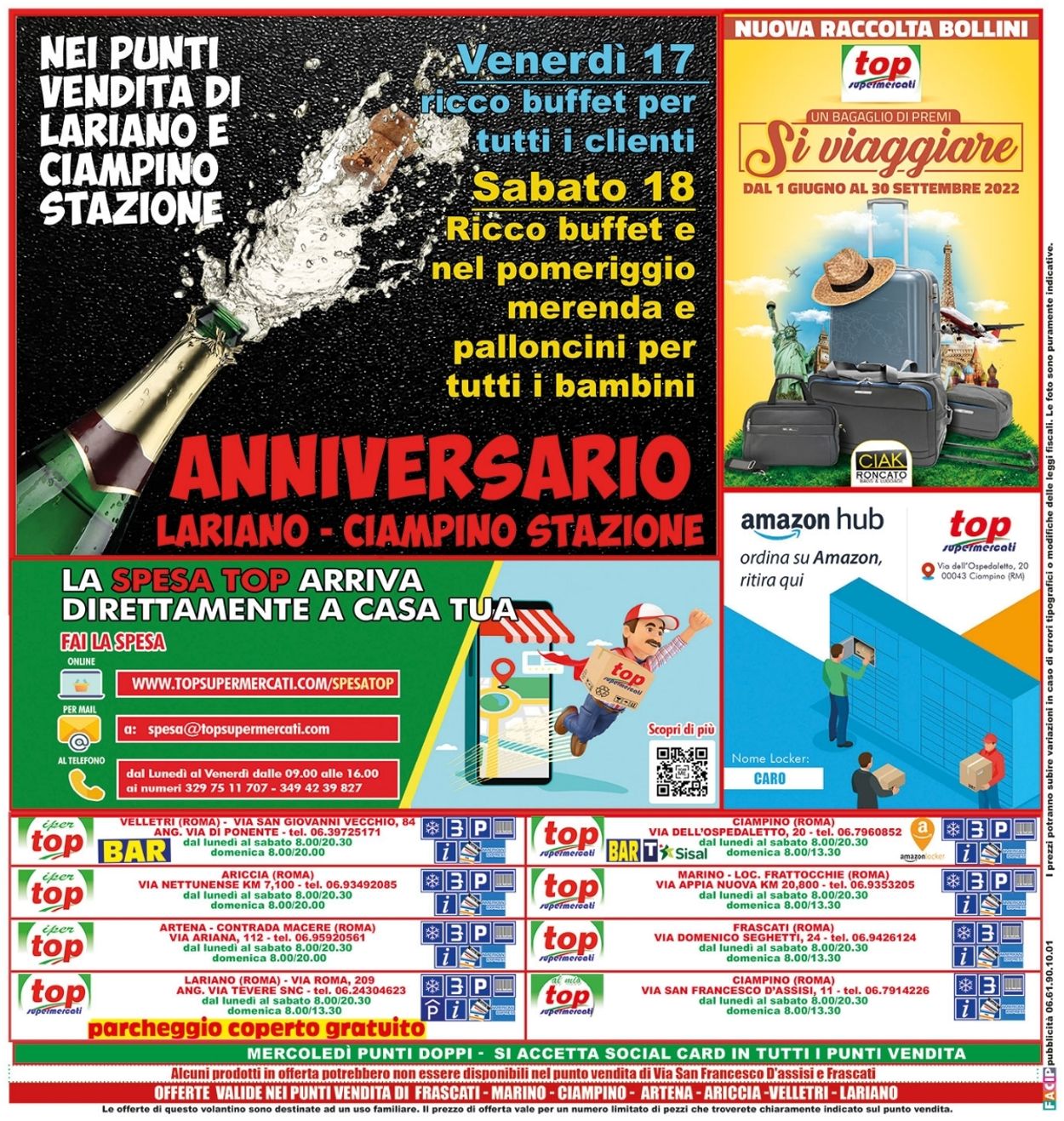 Volantino Top Supermercati - Offerte 17/06-28/06/2022 (Pagina 16)