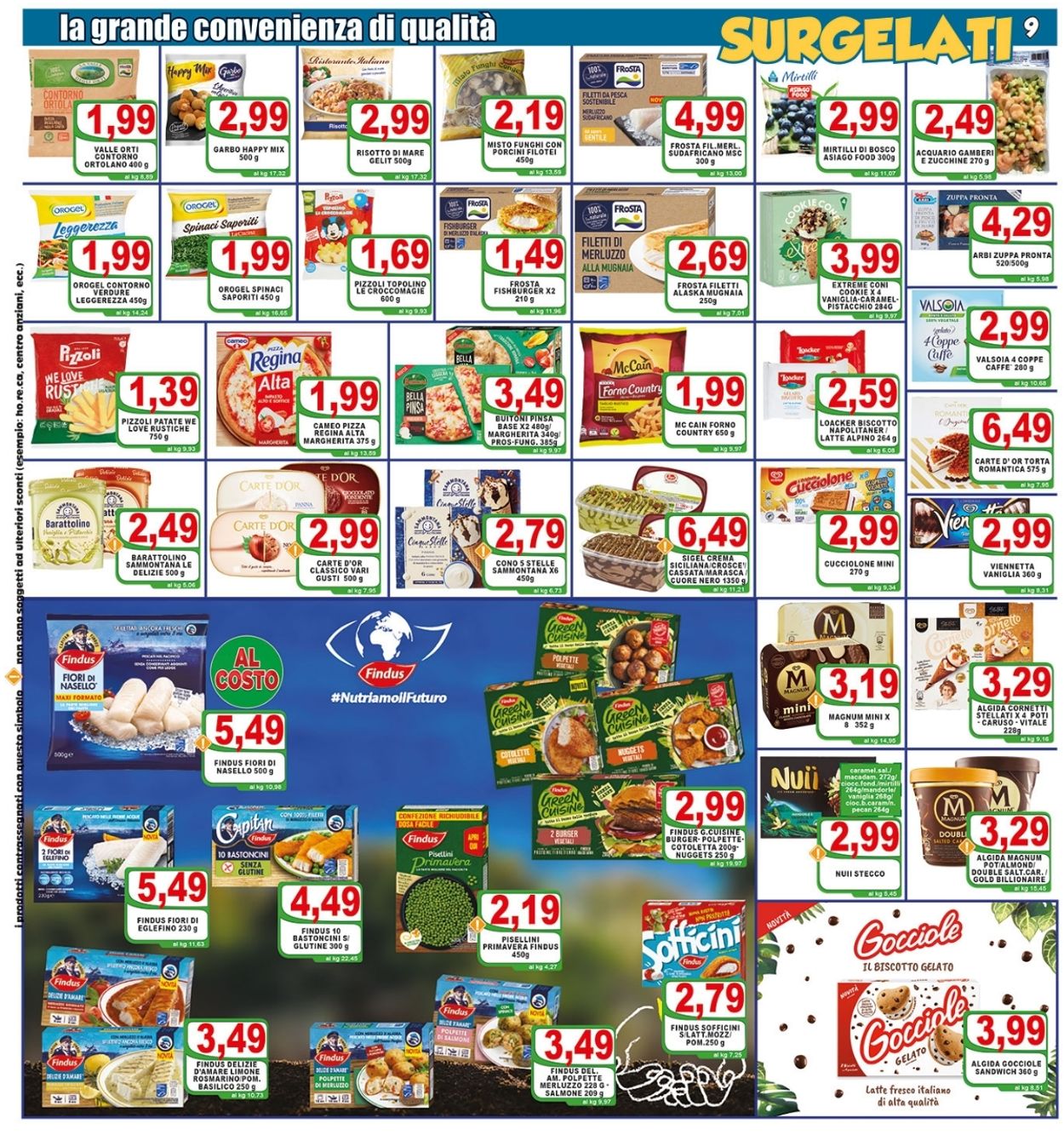 Volantino Top Supermercati - Offerte 08/07-19/07/2022 (Pagina 9)