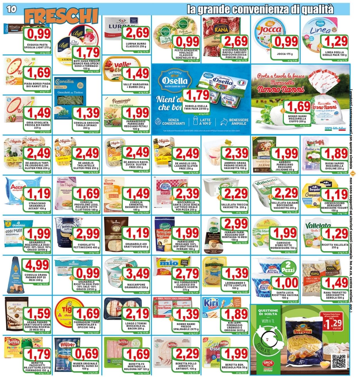 Volantino Top Supermercati - Offerte 08/07-19/07/2022 (Pagina 10)