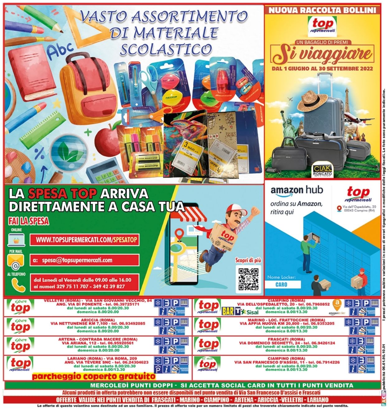 Volantino Top Supermercati - Offerte 19/08-30/08/2022 (Pagina 16)
