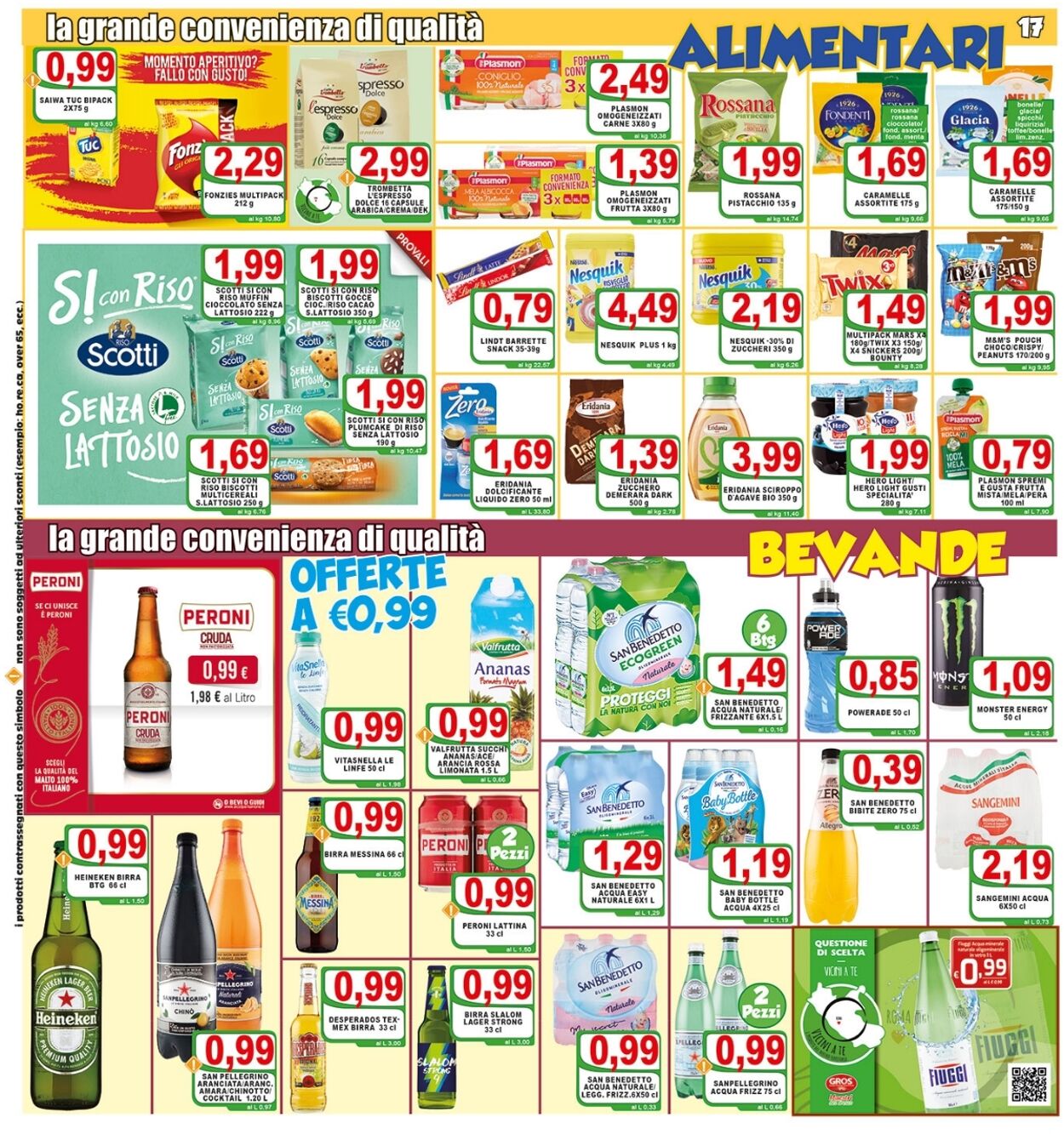 Volantino Top Supermercati - Offerte 09/09-20/09/2022 (Pagina 17)