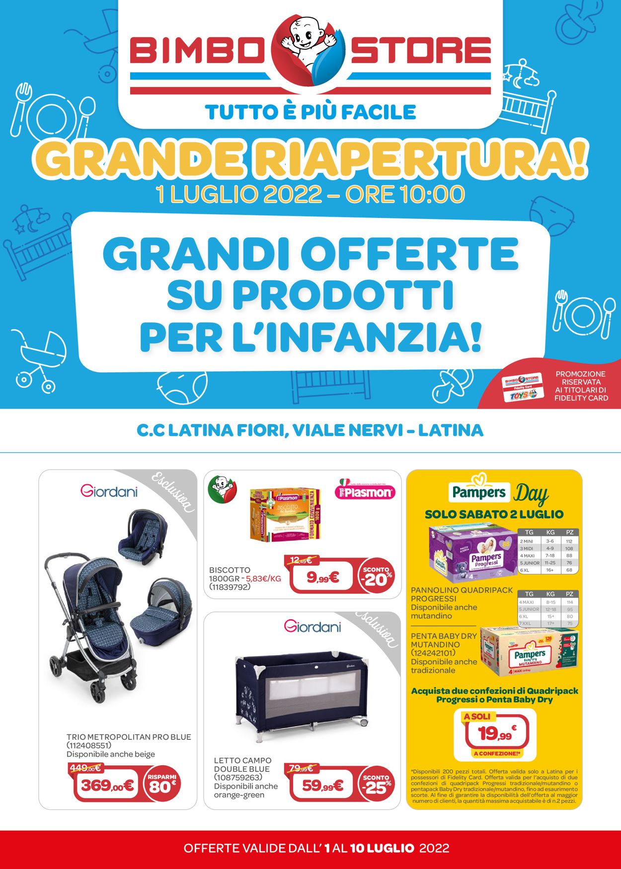 Volantino Toys Center - Offerte 01/07-10/07/2022 (Pagina 9)