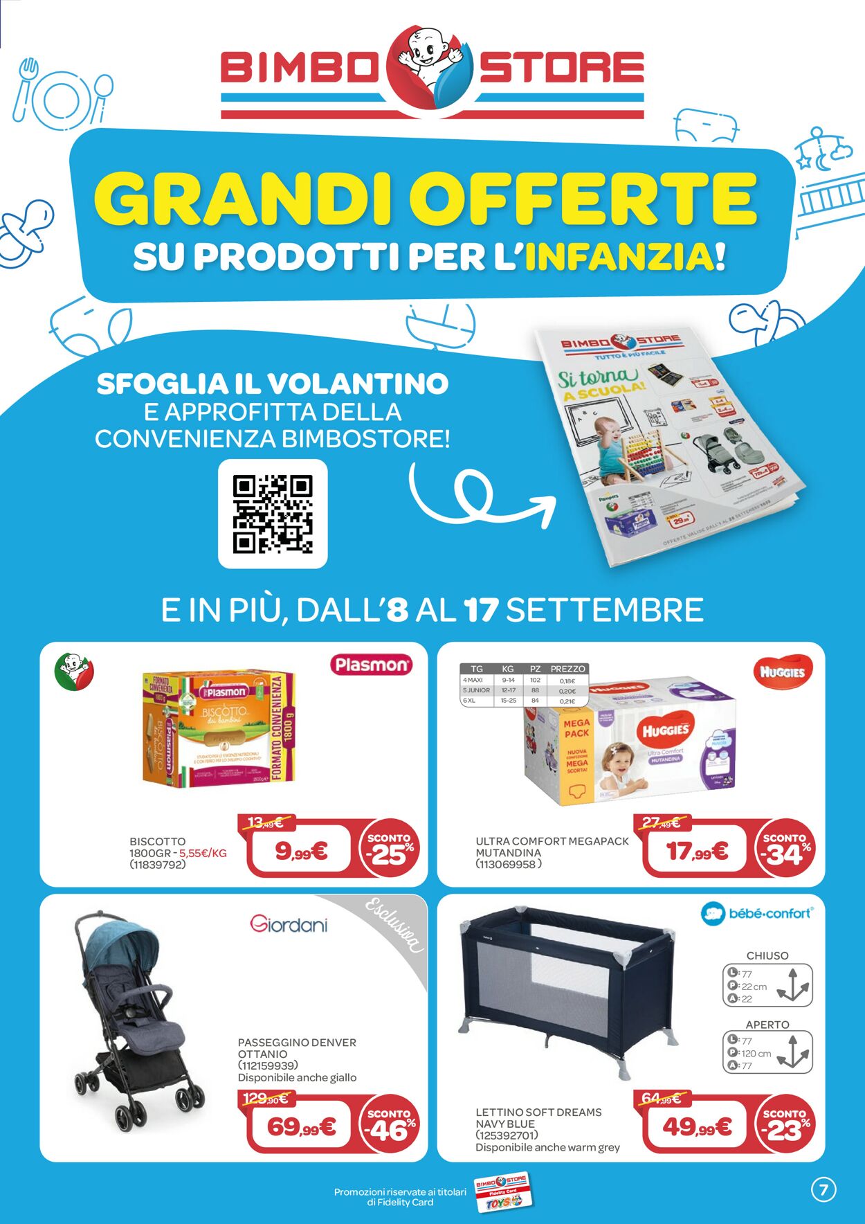 Volantino Toys Center - Offerte 08/09-17/09/2022 (Pagina 7)