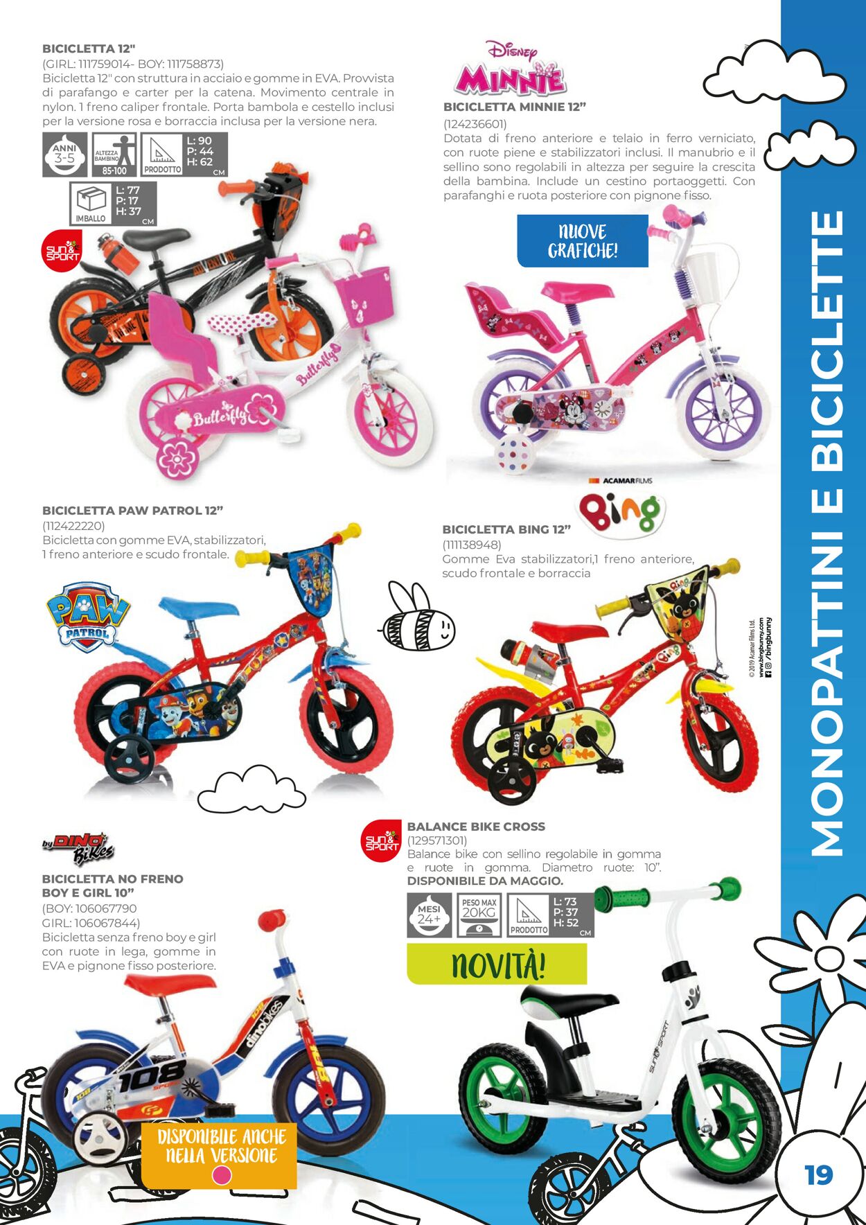 Volantino Toys Center - Offerte 07/04-20/06/2023 (Pagina 21)