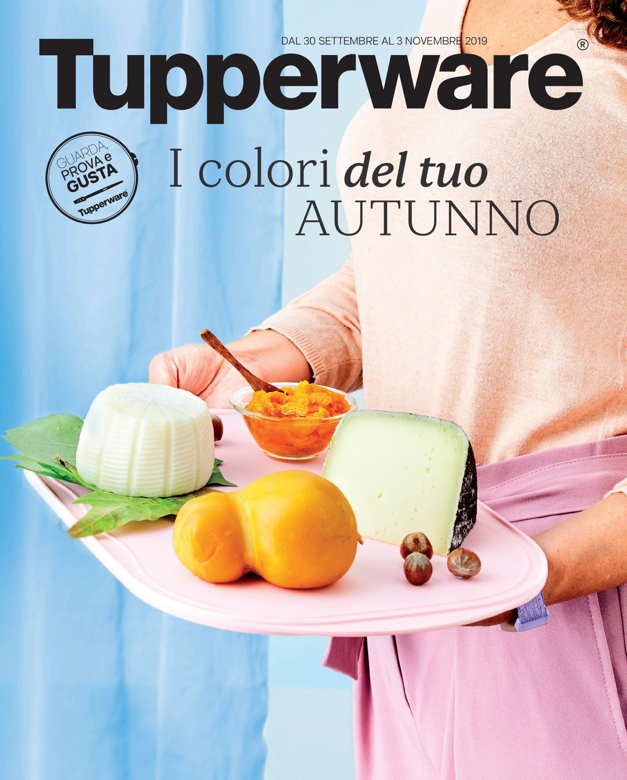 Volantino Tupperware - Offerte 30/09-03/11/2019