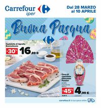 Carrefour volantino