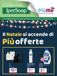 IperSoap - Natale 2020