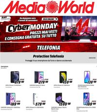 Media World Cyber Monday 2020
