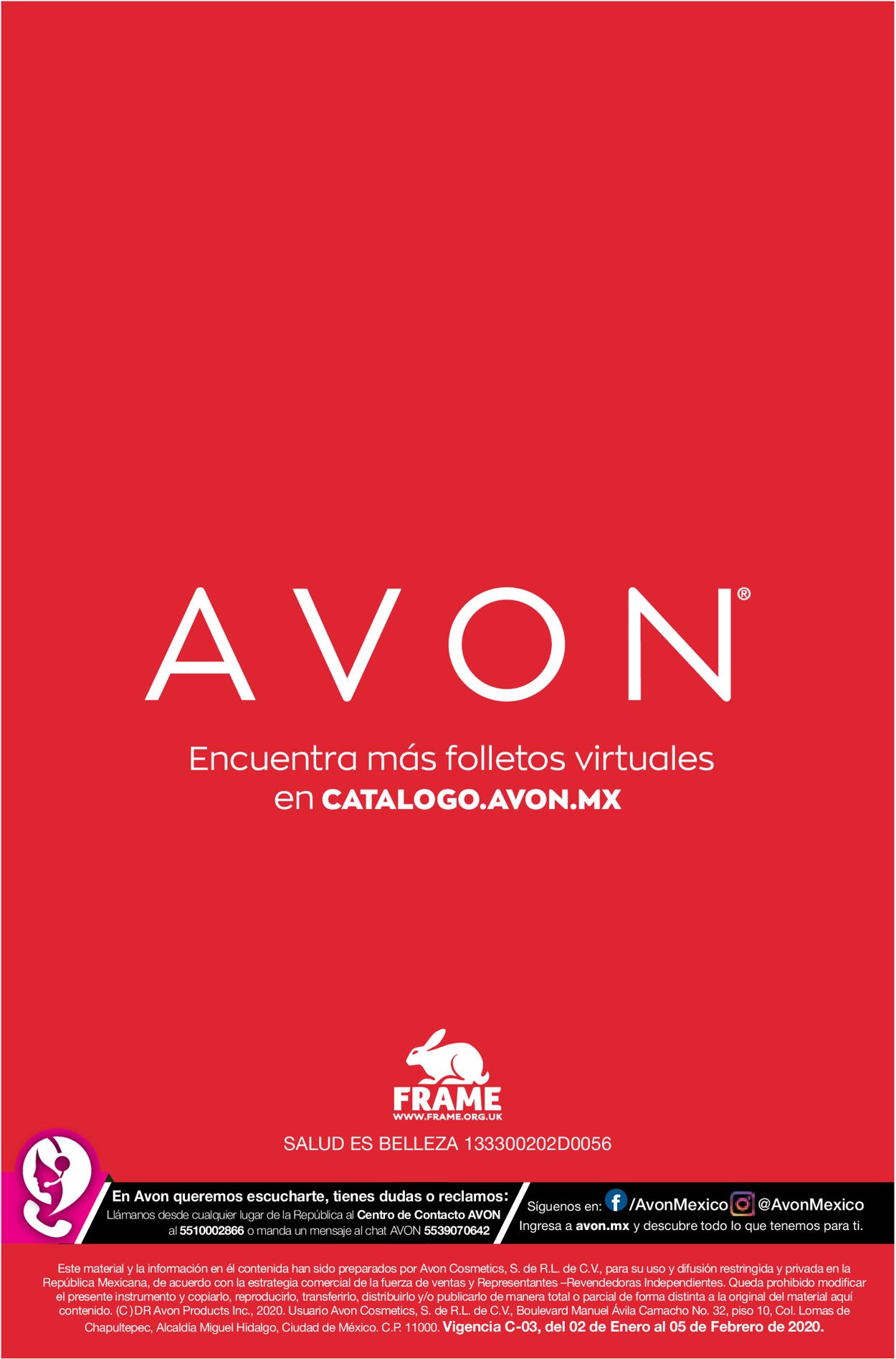Avon Folleto - 02.01-05.02.2020 (Página 214)