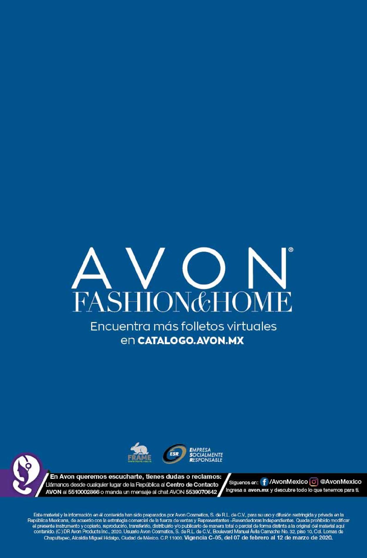 Avon Folleto - 07.02-12.03.2020 (Página 212)