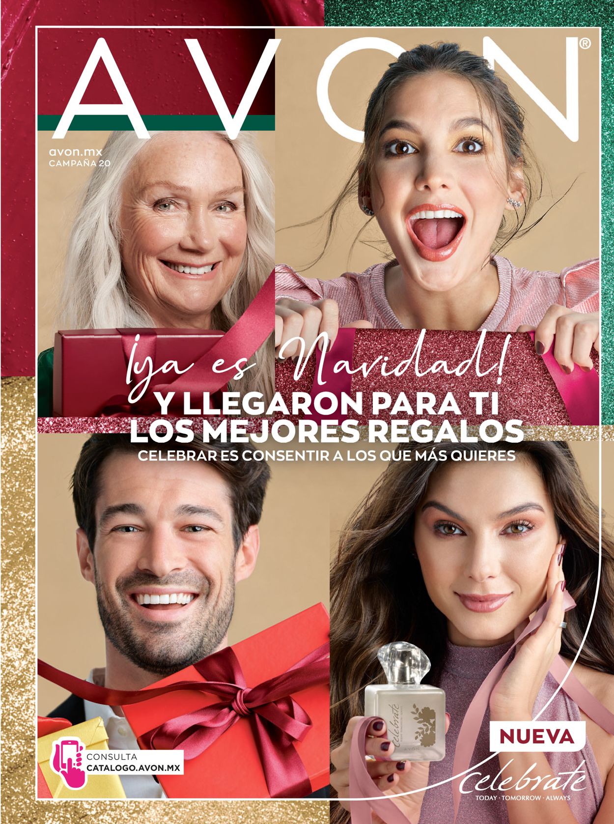 Avon Navidad 2020 Folleto - 07.11-09.11.2020