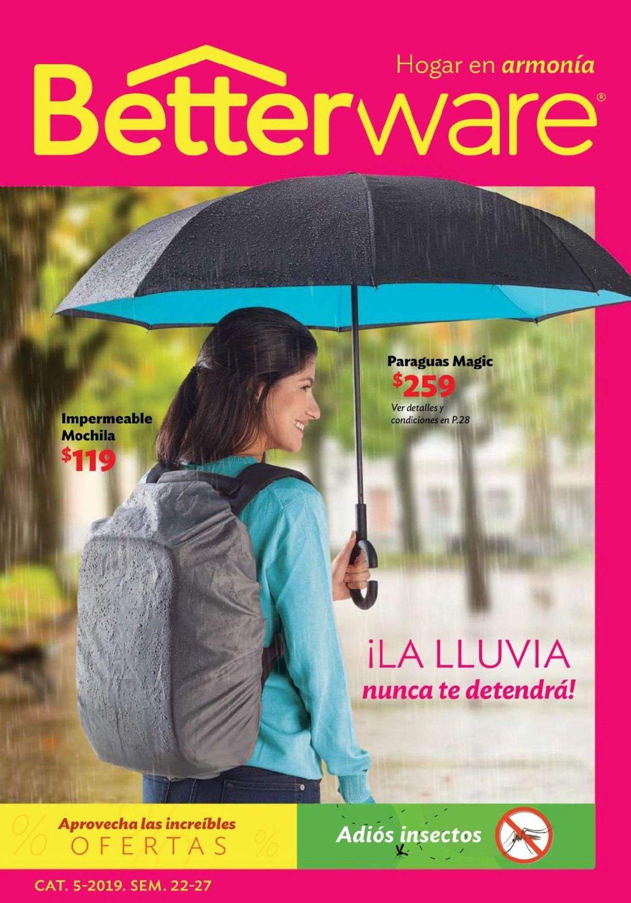 BetterWare Folleto - 27.05-05.07.2019
