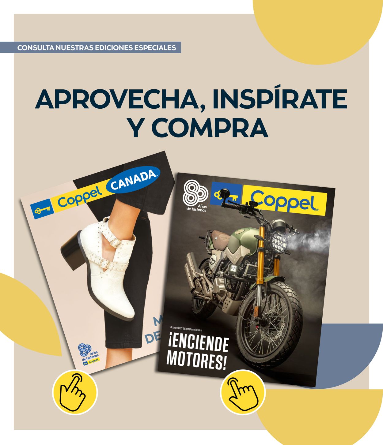 Coppel Folleto - 01.10-31.10.2021 (Página 40)