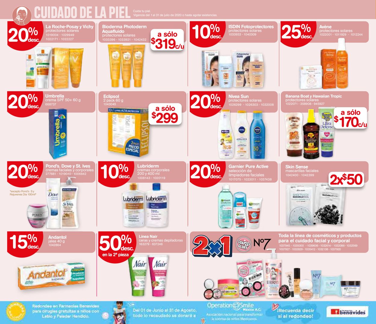 Farmacias Benavides Folleto - 01.07-31.07.2020 (Página 18)