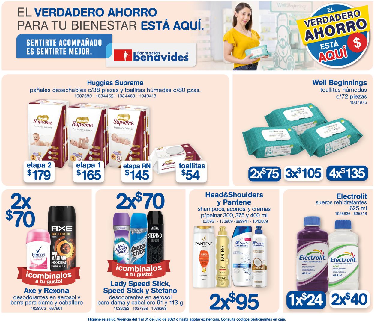 Farmacias Benavides Folleto - 01.07-31.07.2021 (Página 24)