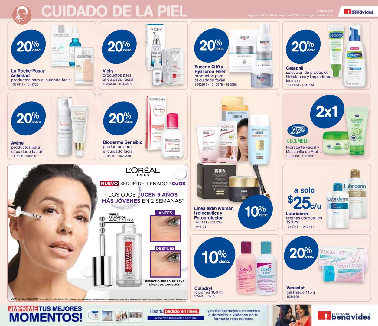 Farmacias Benavides Folleto - 01.05-31.05.2022 (Página 18)