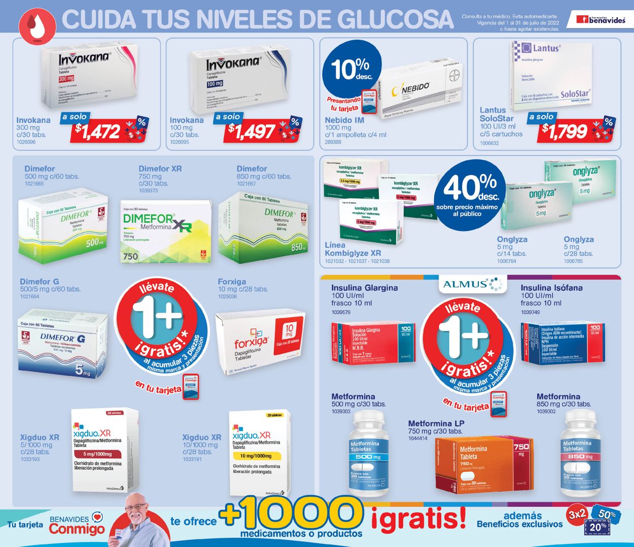 Farmacias Benavides Folleto - 01.07-31.07.2022 (Página 6)