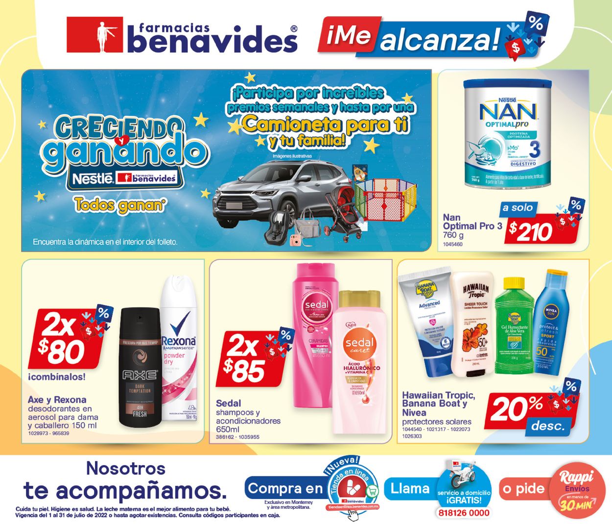 Farmacias Benavides Folleto - 01.07-31.07.2022 (Página 24)