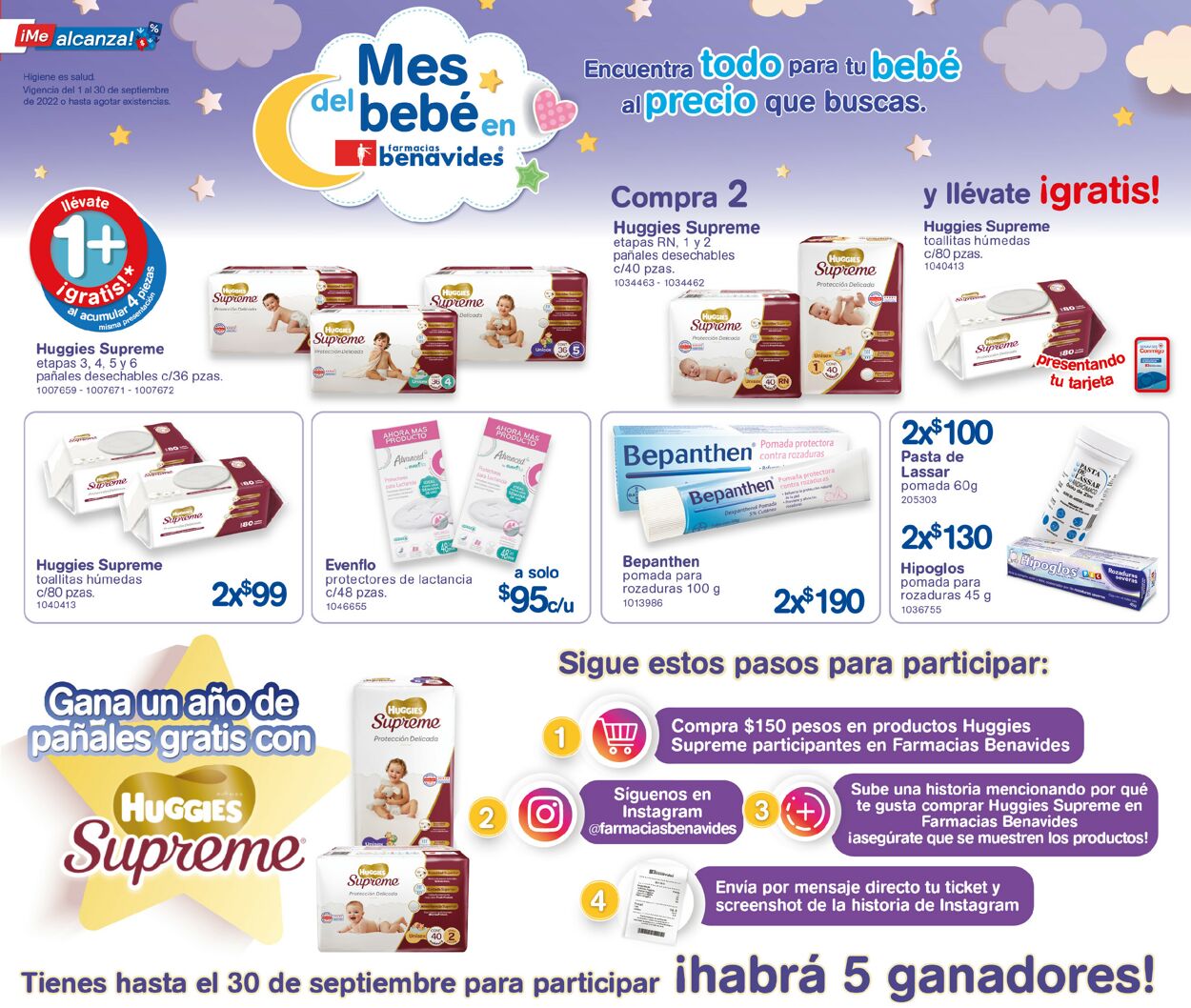 Farmacias Benavides Folleto - 01.09-30.09.2022 (Página 13)