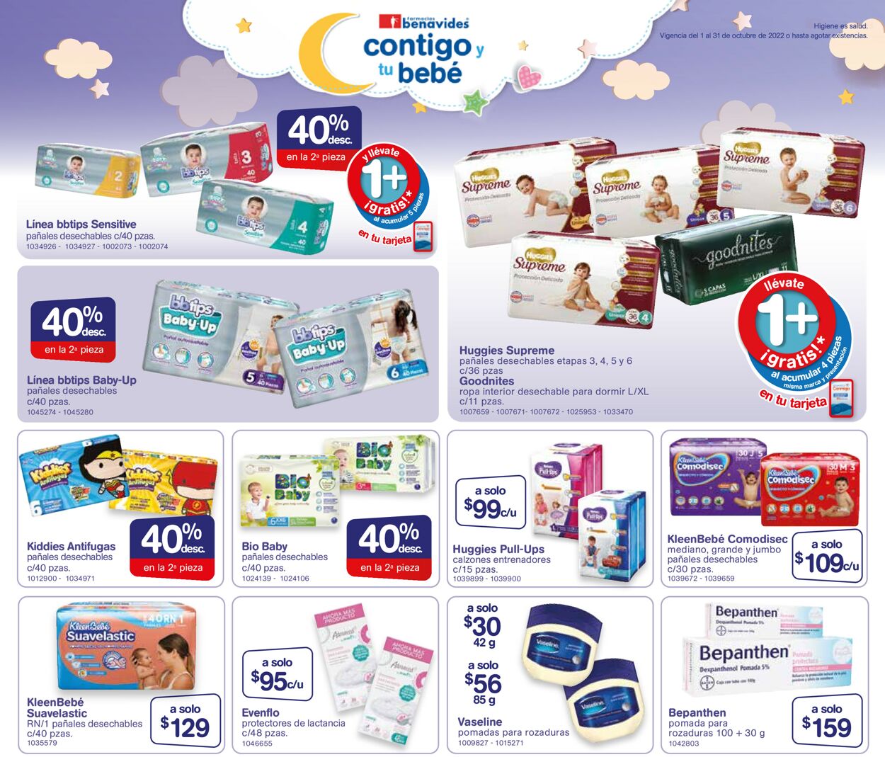 Farmacias Benavides Folleto - 01.10-31.10.2022 (Página 18)