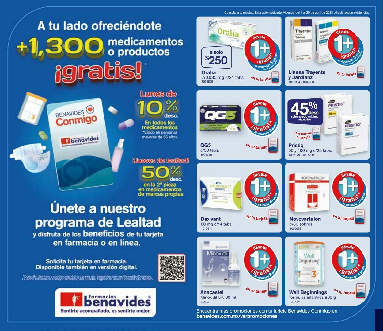 Farmacias Benavides Folleto - 01.04-30.04.2023 (Página 8)